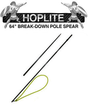 Hoplite-5.5 Foot Pole Spear
