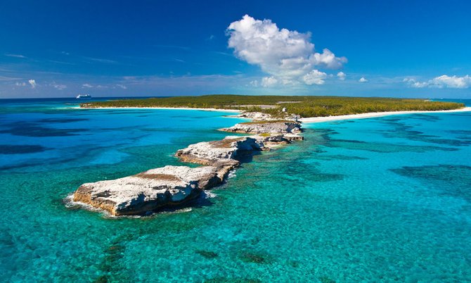 Save Lighthouse Point Beach Eleuthera