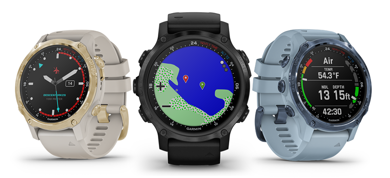 Garmin freedive hotsell