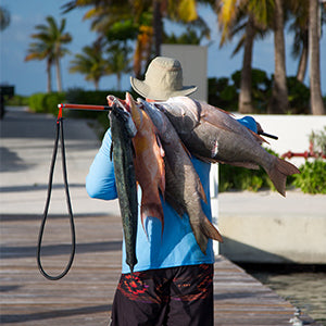 buy fishing pole in keplan Capps and Coleman All-Purpose and Wading Rod it can be secured the reel Push Pole - Temple Fork