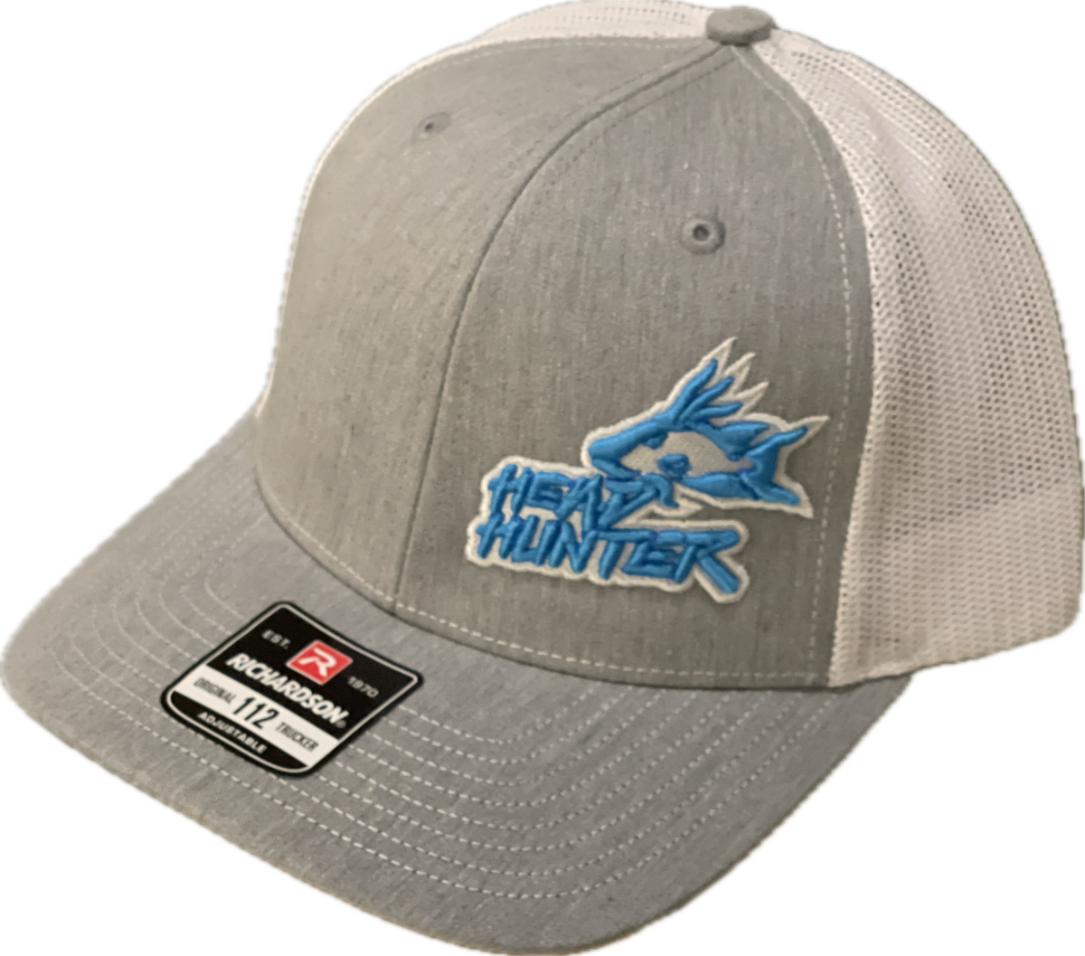 Headhunter Snapback HatNavy Headhunter Spearfishing The Headhunter Spearfishing Co.