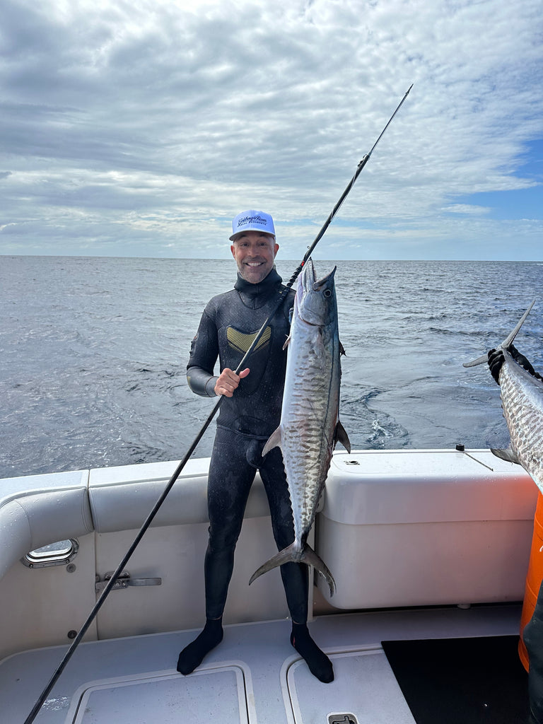 coral island fishing pole Reefline Polespear