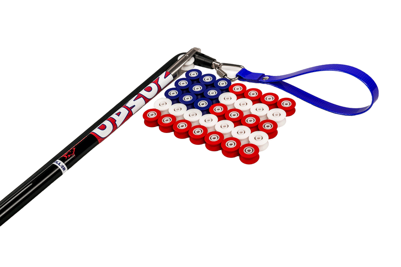 Customizable NOMAD Roller Polespear