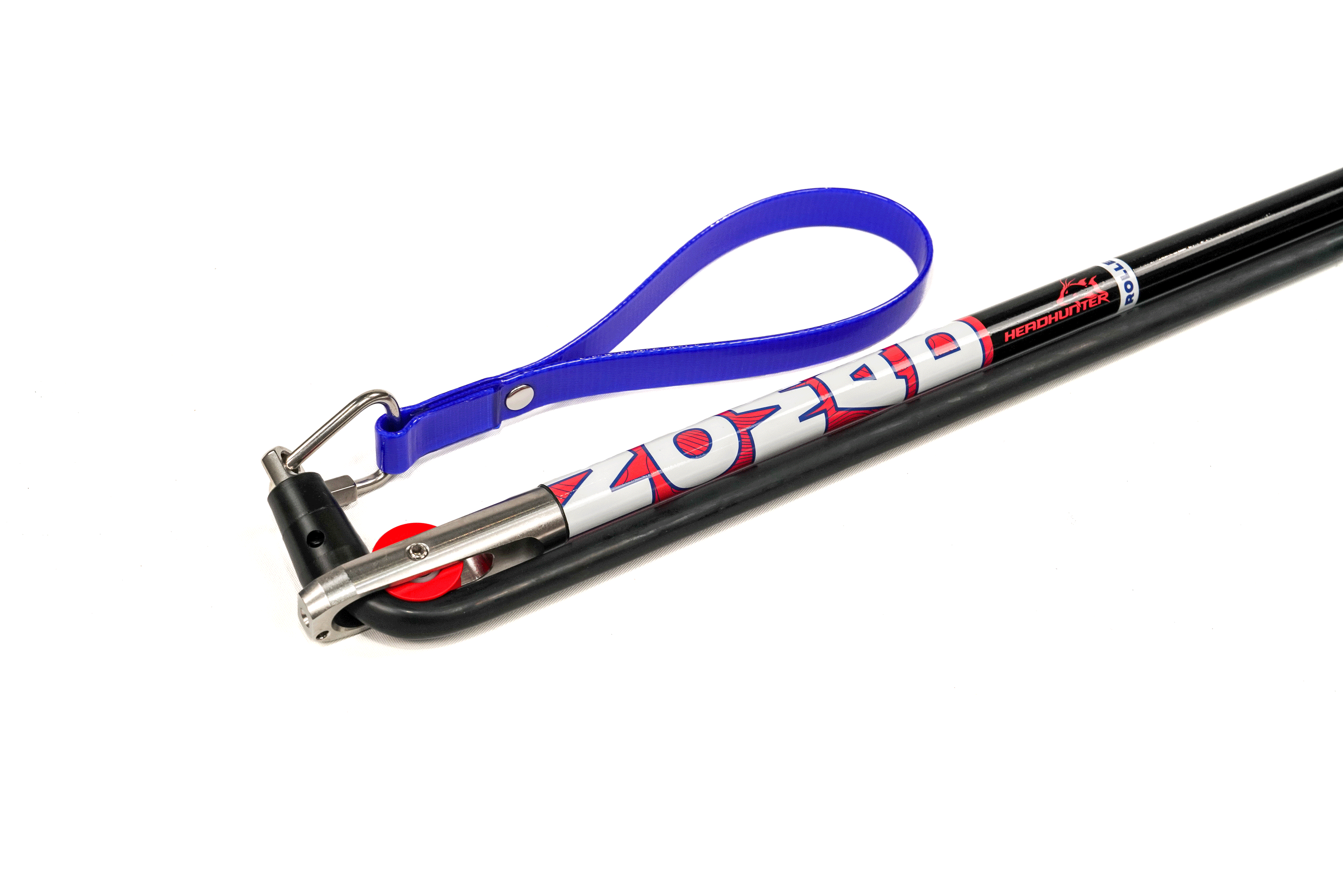 Customizable NOMAD Roller Polespear
