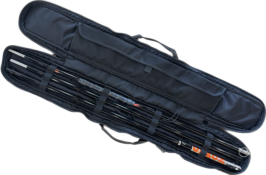 Nomad Polespear Travel Case  The Headhunter Spearfishing Co.