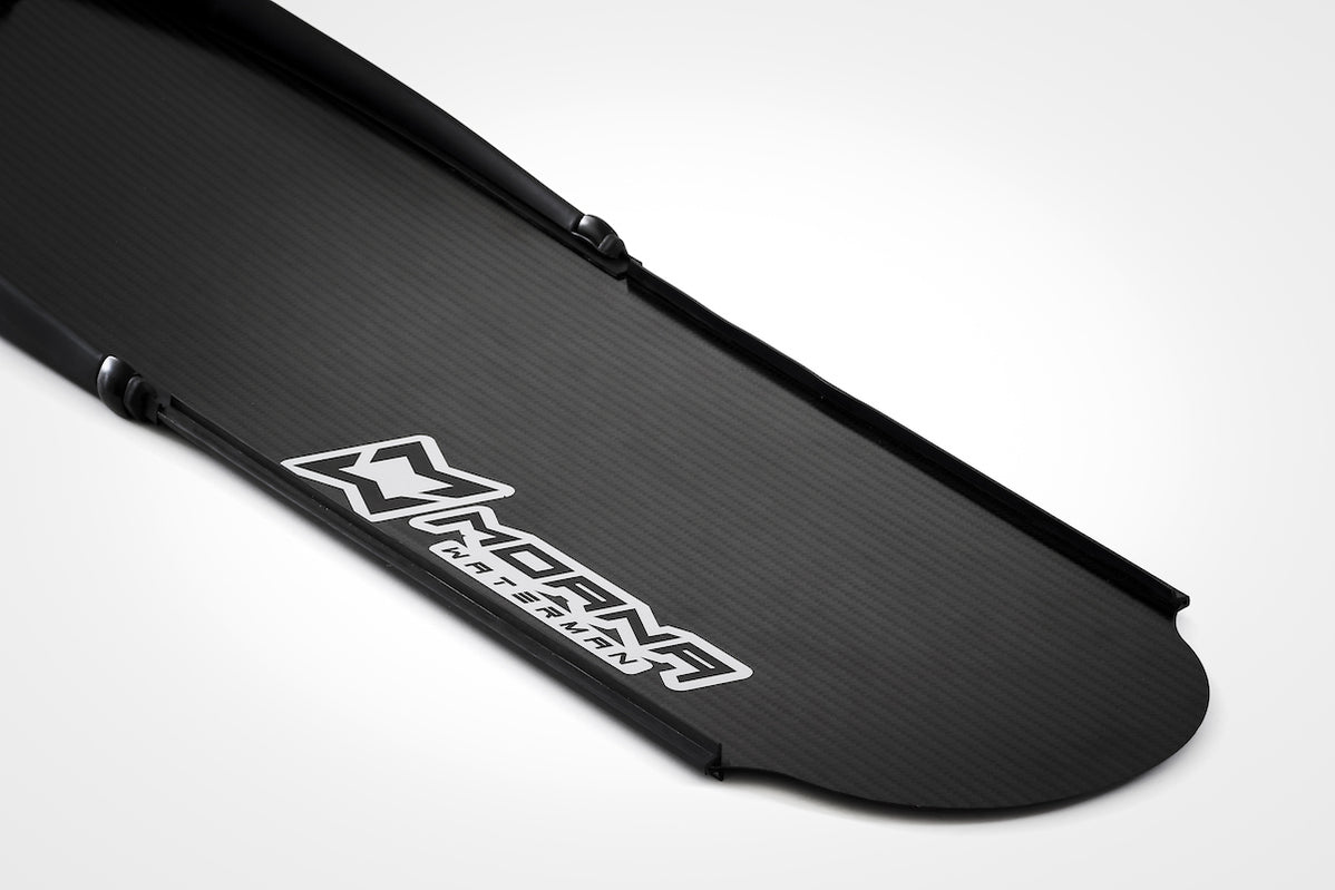 Moana Carbon Fiber Hybrid Blades The Headhunter Spearfishing Co.