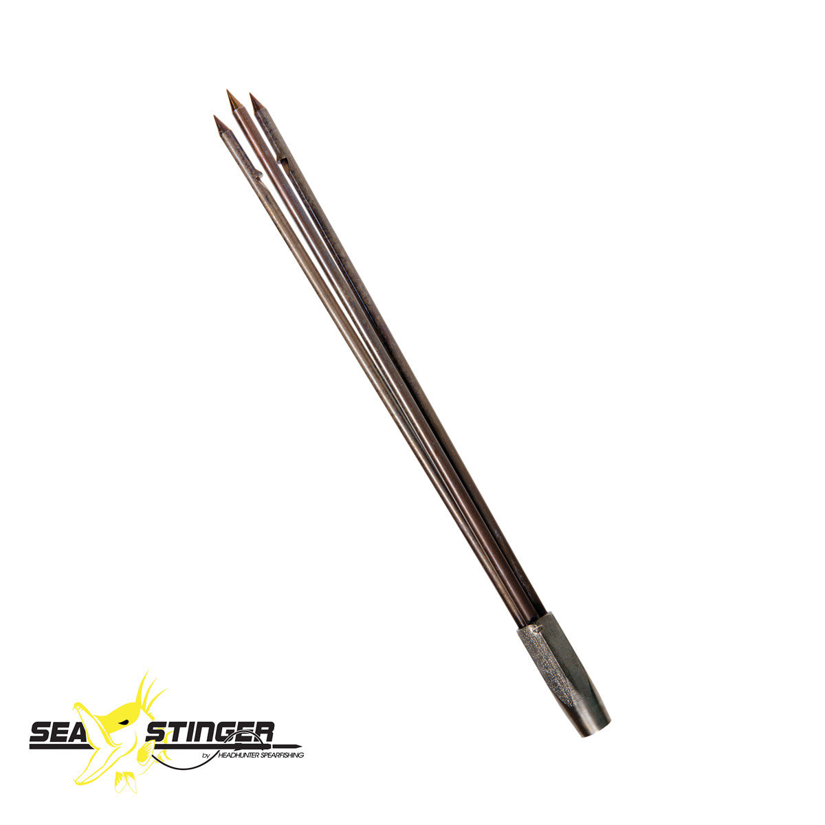 3.2 mm fishing pole tip 3 Prong Paralyzer Pole Spear Tip | Sea Stinger