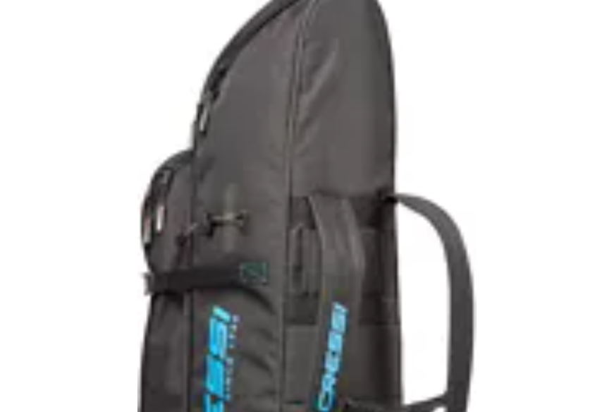 Cressi Piovra XL Waterproof Freediving Backpack