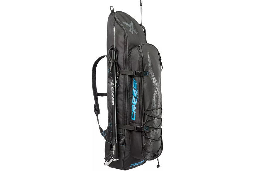 Cressi Piovra XL Waterproof Freediving Backpack