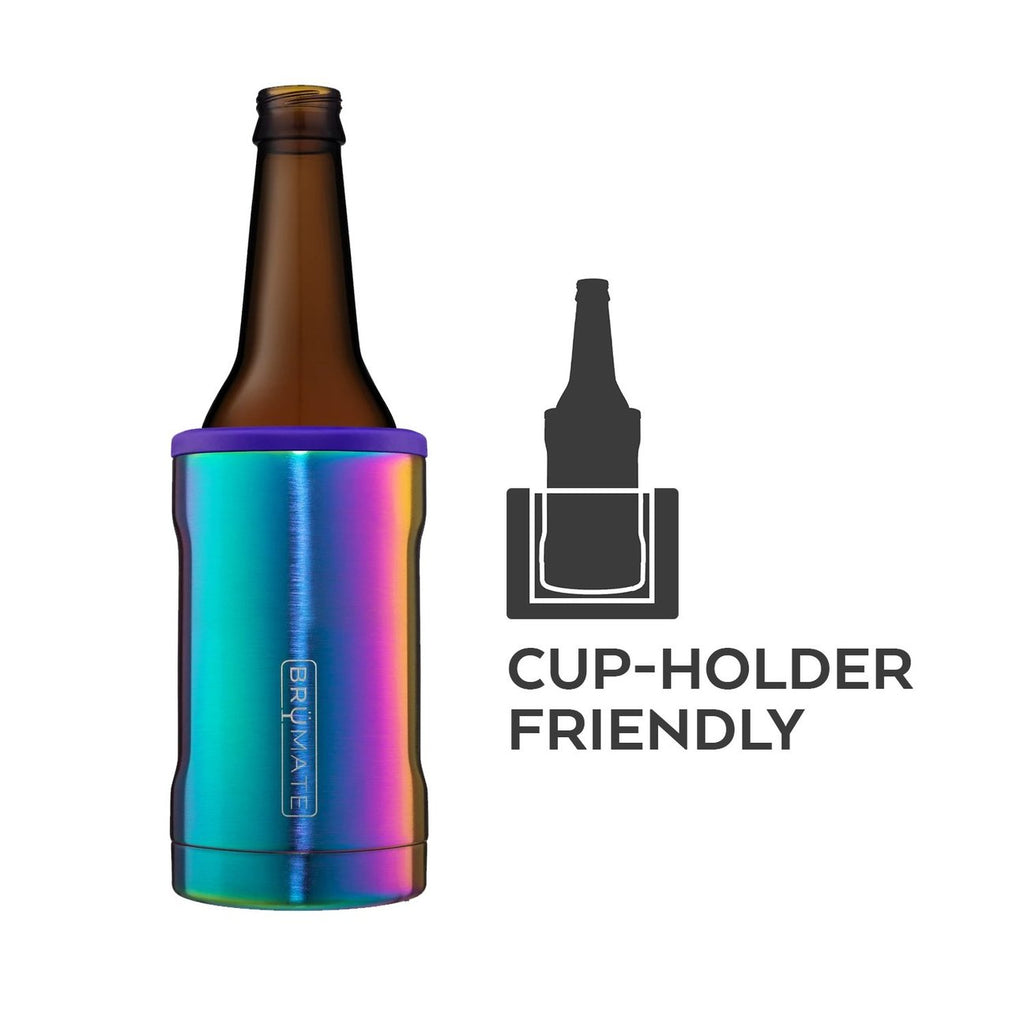 Engraved Personalized Brumate Bottle Koozie - Hopsulator - Fun