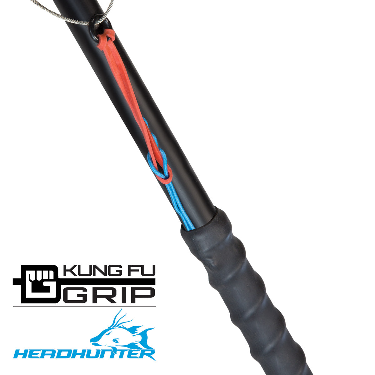 agility hybrig grips fishing pole Kung Fu Grip | Headhunter Spearfishing