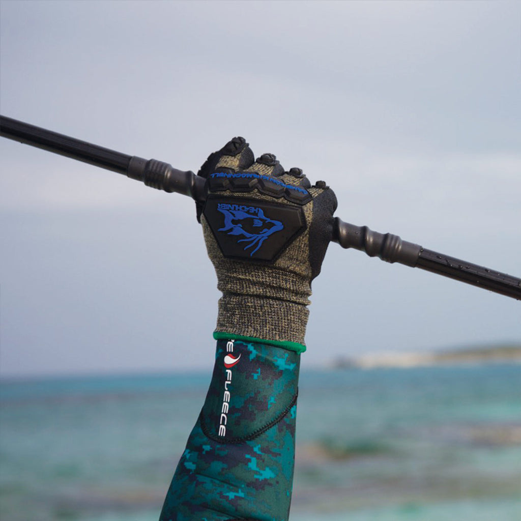 Headhunter Spearfishing Kung Fu Grip for Polespear