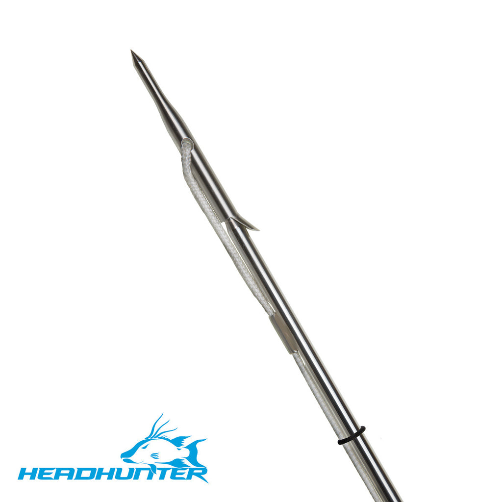 Slip Tip Shaft for Hawaiian Sling, Headhunter Spearfishing