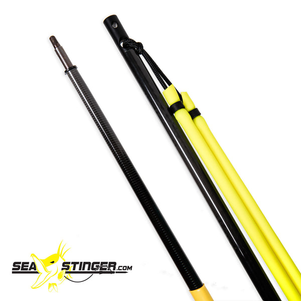 Hoplite-5.5 Foot Pole Spear | Sea Stinger