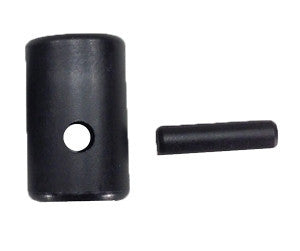 Pole Spear End Cap & Pin Replacement