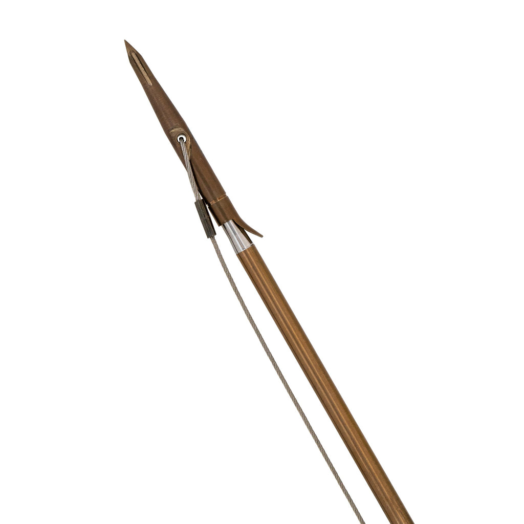 NOMAD Polespear, Headhunter Spearfishing