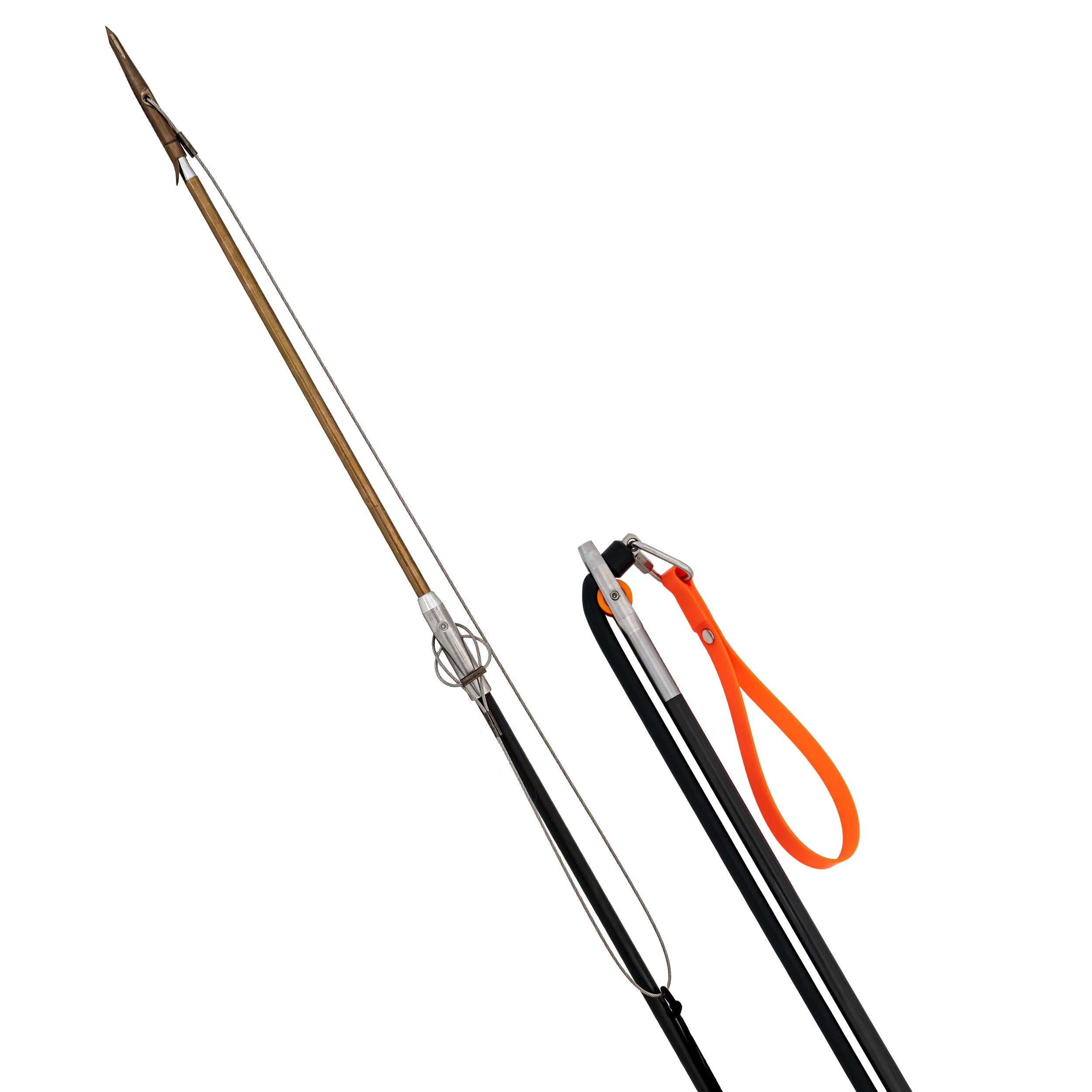 best pole spear for big fish Spearfishing Lionfish 6" Tip 5 Prong Paralyzer w/ Barbs, 7m Scuba Choice This item features everything you need to get started Back To Basics: A Comprehensive