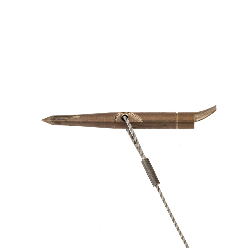 Headhunter Spearfishing WARHEAD Slip Tip with Cable