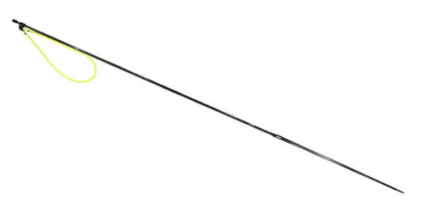 Two Piece Lightning Rod- 7 Foot Pole Spear