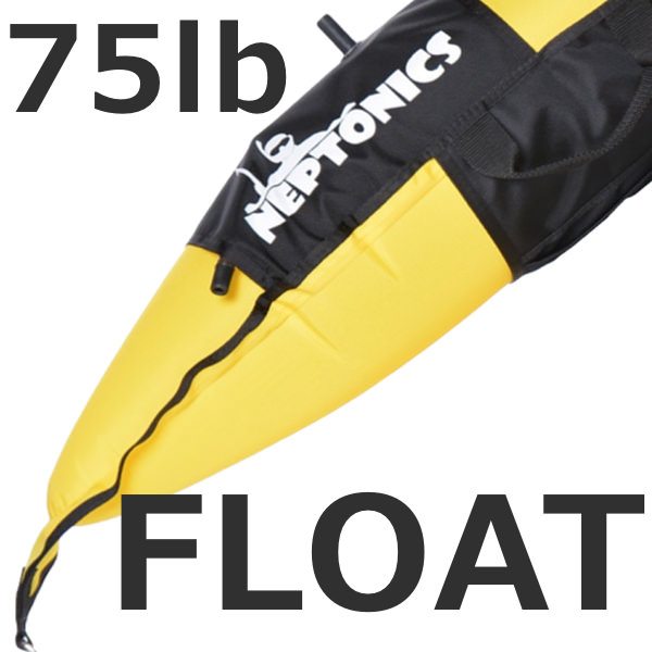 Neptonics Inflatable Spearfishing Float